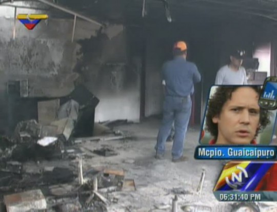 Captura VTV