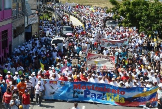 Movimiento por la Paz y la Vida