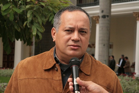 Diosdado-Cabello