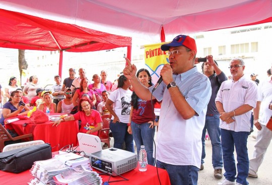Ernesto Villegas