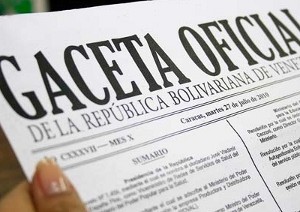 Gaceta