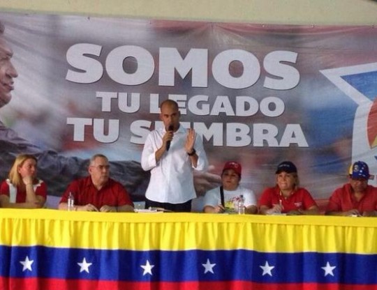 Hector Rodriguez Upata