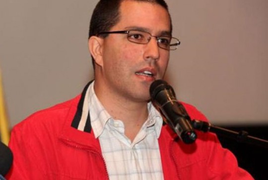 Jorge Arreaza