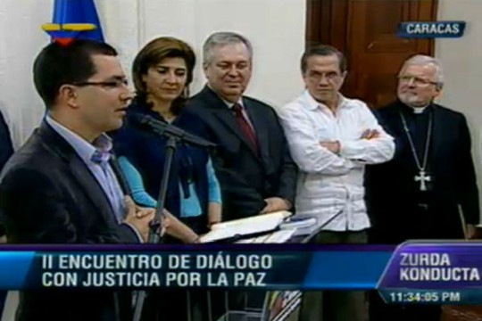 Jorge Arreaza