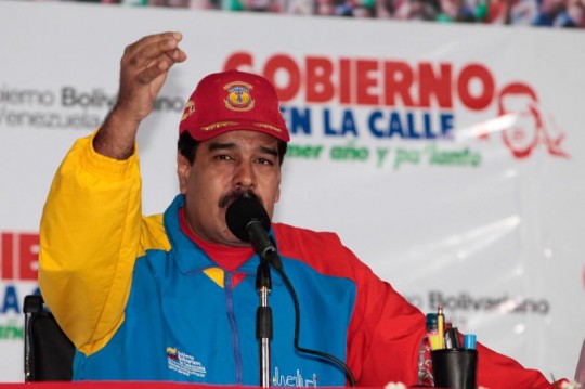 Nicolás Maduro