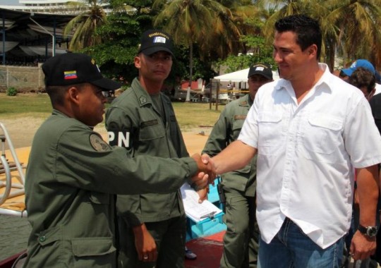 Magglio Ordóñez