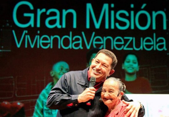 Misión Vivienda