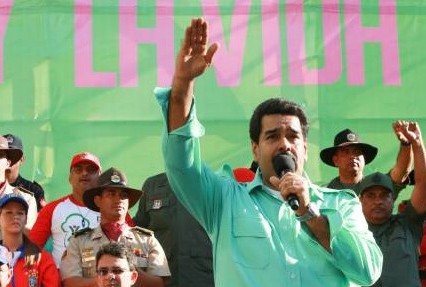 Nicolás Maduro