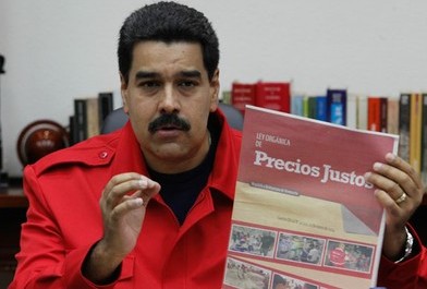 Nicolás Maduro