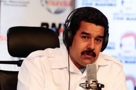 Nicolás Maduro