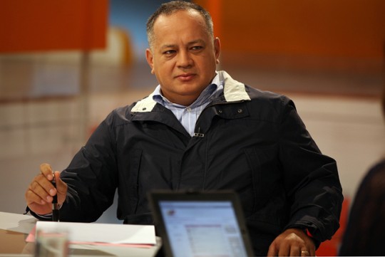 Diosdado Cabello