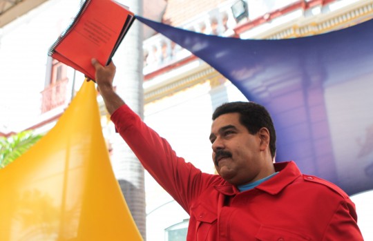 Nicolás Maduro