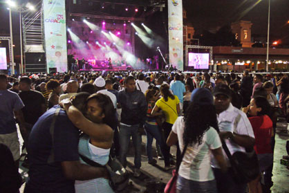 Concierto por la Paz
