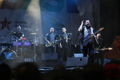 Concierto por la Paz
