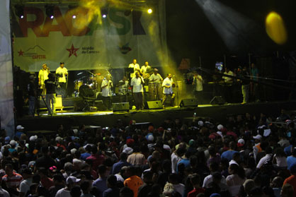 Concierto por la Paz