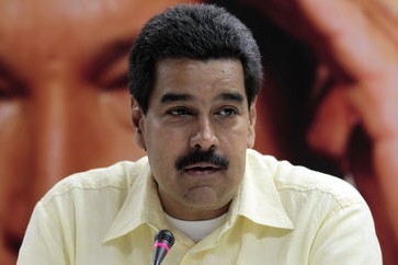 Nicolas Maduro