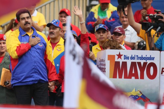 Maduro 01-05-14