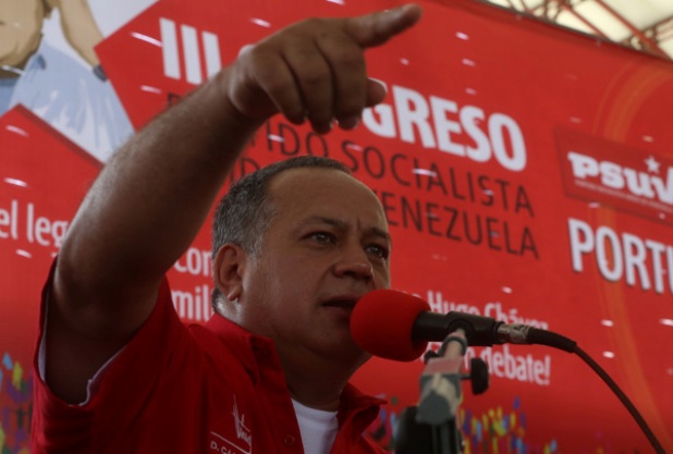 Diosdado Cabello