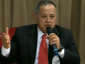 Diosdado Cabello