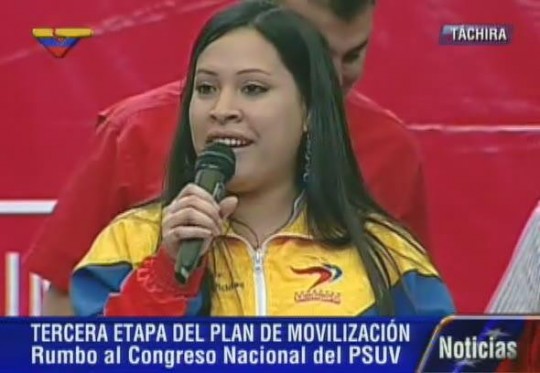 Andreína Tarazón