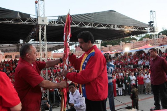 Nicolás Maduro