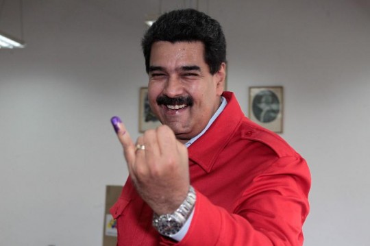 Nicolás Maduro