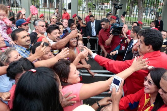 Nicolás Maduro