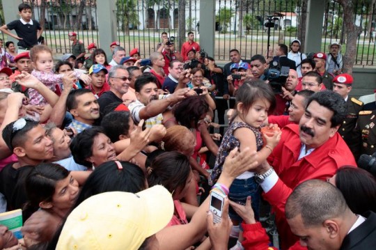 Nicolás Maduro