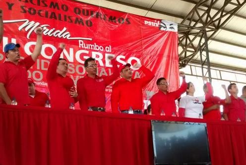 PSUV MÉRIDA