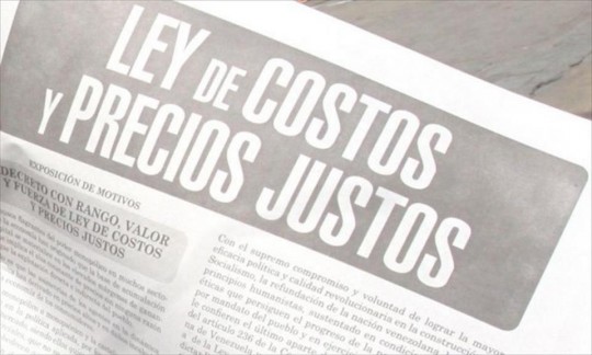 Precios Justos