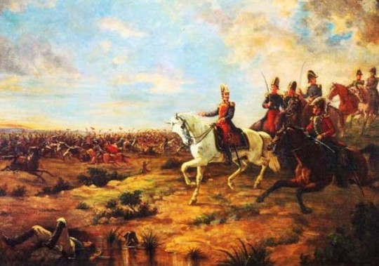 Batalla de Junín