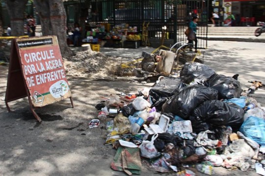 Denuncias Petare