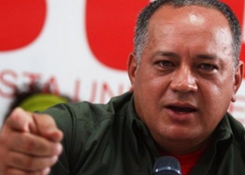 Diosdado Cabello