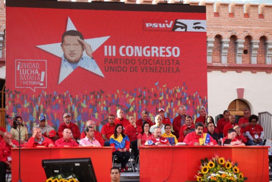 III Congreso