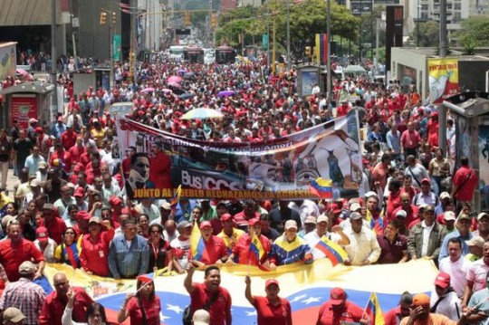 Marcha Revolucionaria