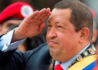 Hugo Chávez