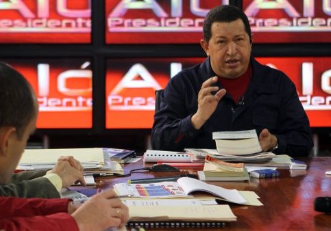 Hugo Chávez