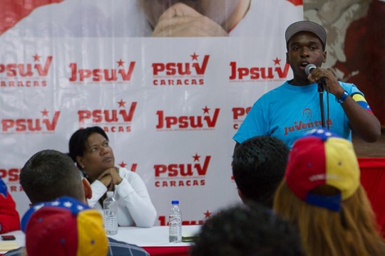 JPsuv