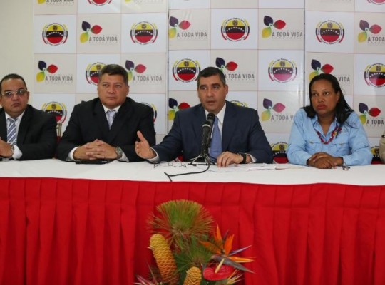 Ministro Miguel Rodríguez Torres