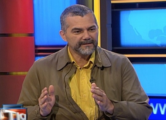 Ministro Ricardo Molina