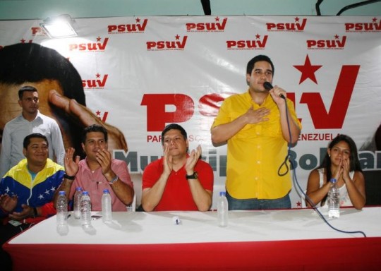 NICOLAS MADURO GUERRA