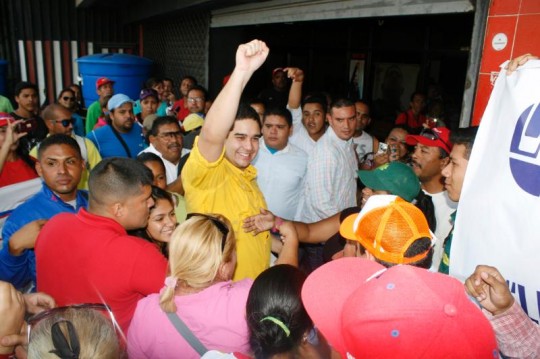 NICOLÁS MADURO GUERRA