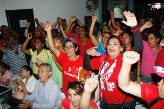 NICOLÁS MADURO GUERRA