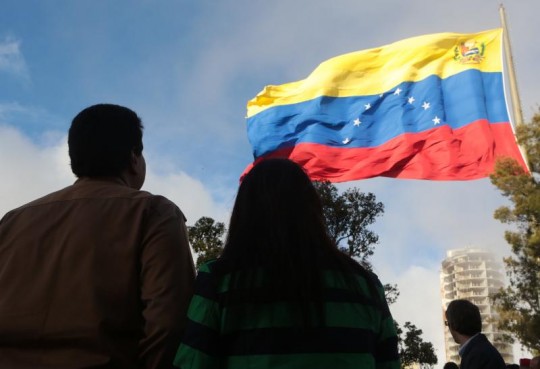 Nicolás Maduro