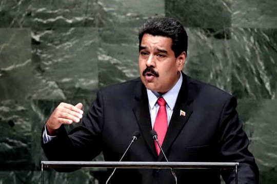 Nicolás Maduro
