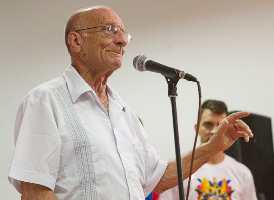 Padre Oscar Freitez