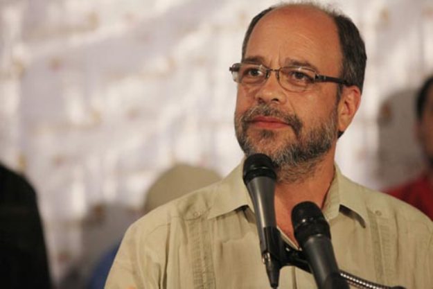 Pedro Calzadilla