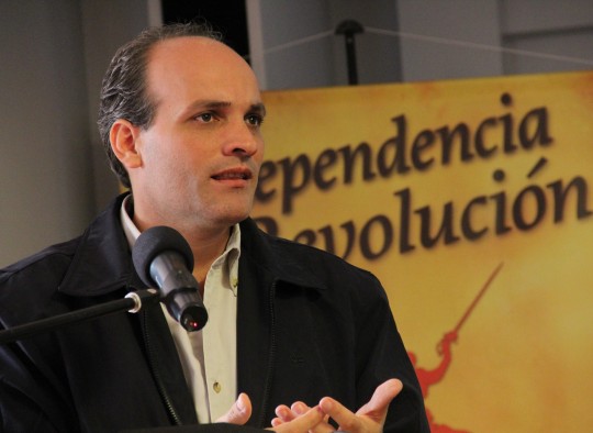 Ricardo Menéndez