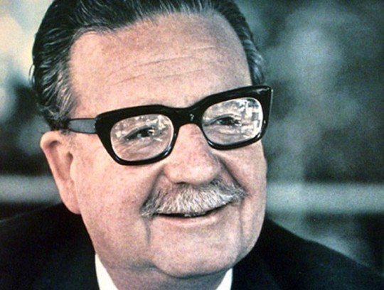 Salvador Allende