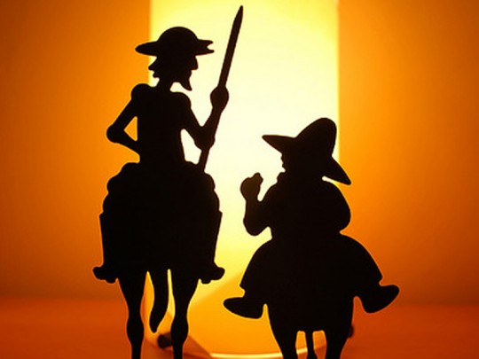 Don quijote